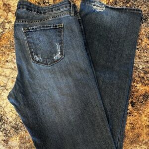 Last chance!!  Women’s Blue Jeans